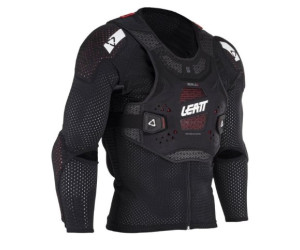 Защита тела LEATT ReaFlex Body Protector [Black]